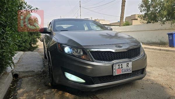 Kia Optima 2012 for sale in Iraq - Baghdad